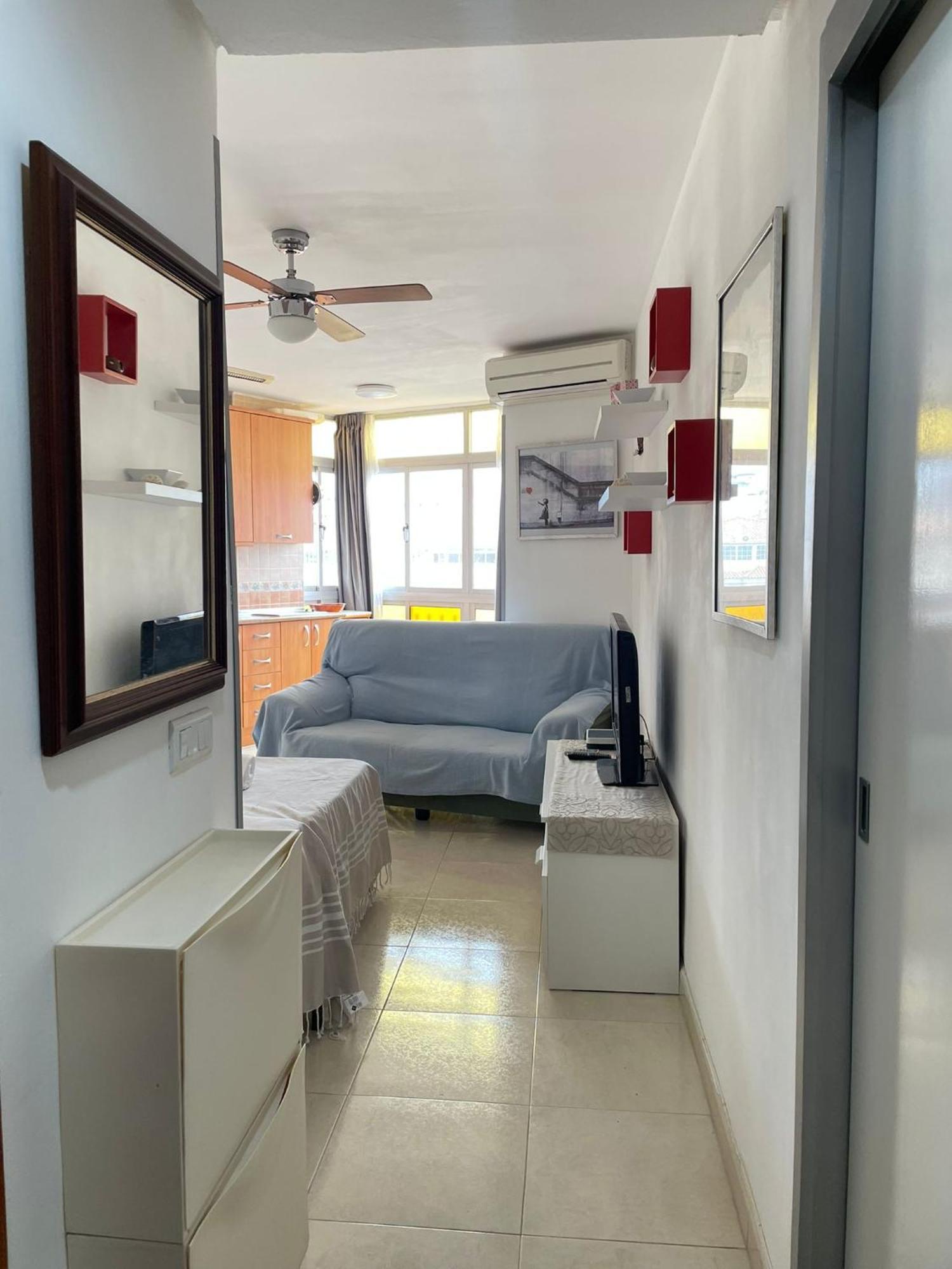 Encantador Estudio En Benalmadena Costa 外观 照片