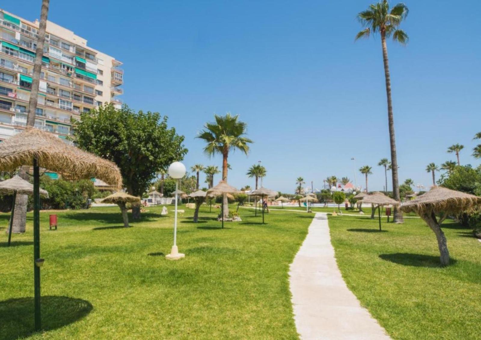 Encantador Estudio En Benalmadena Costa 外观 照片