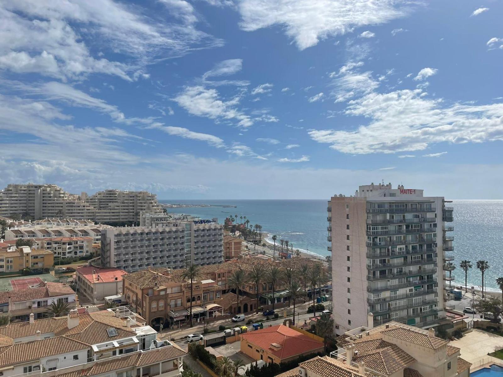 Encantador Estudio En Benalmadena Costa 外观 照片