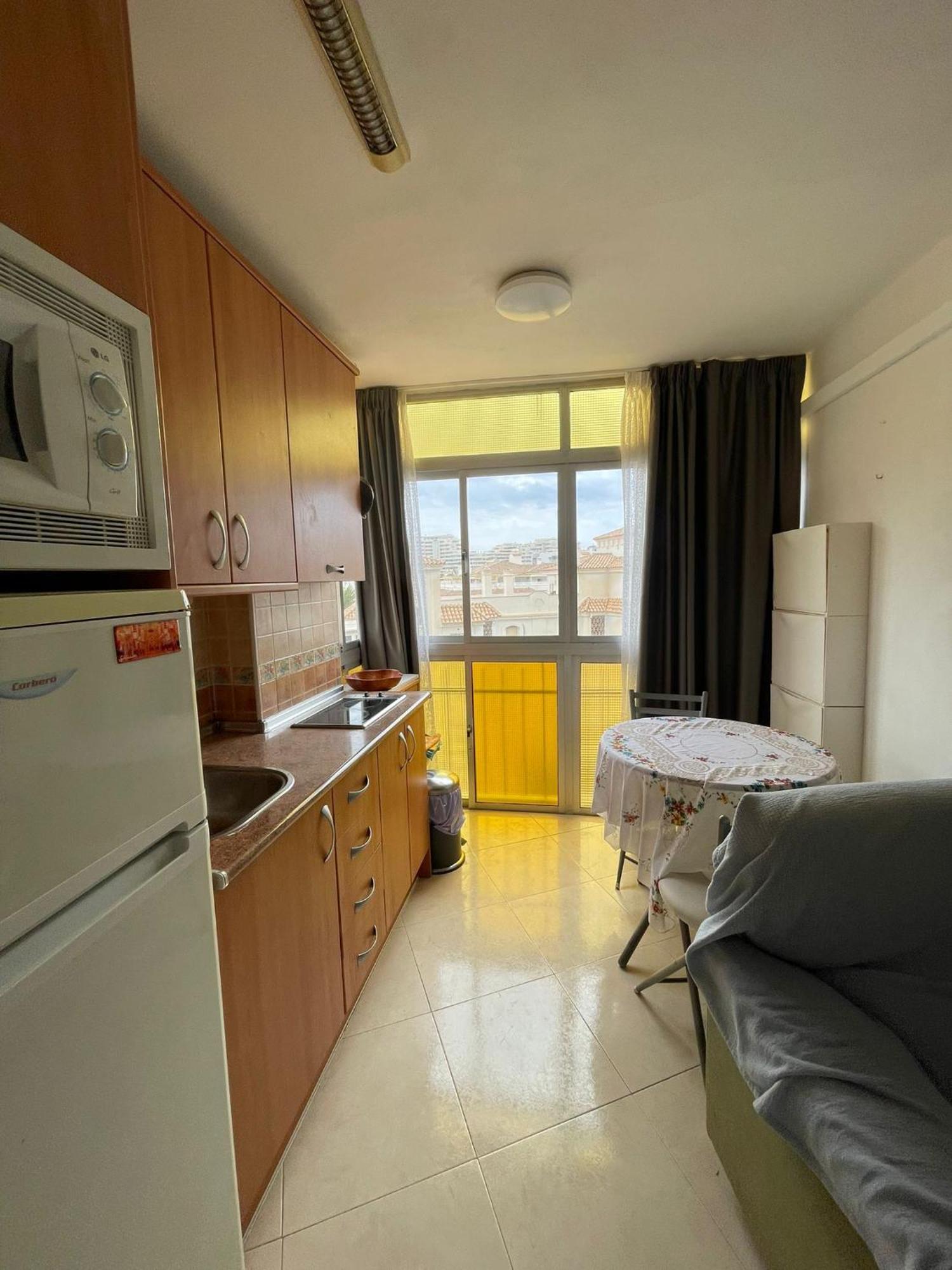 Encantador Estudio En Benalmadena Costa 外观 照片