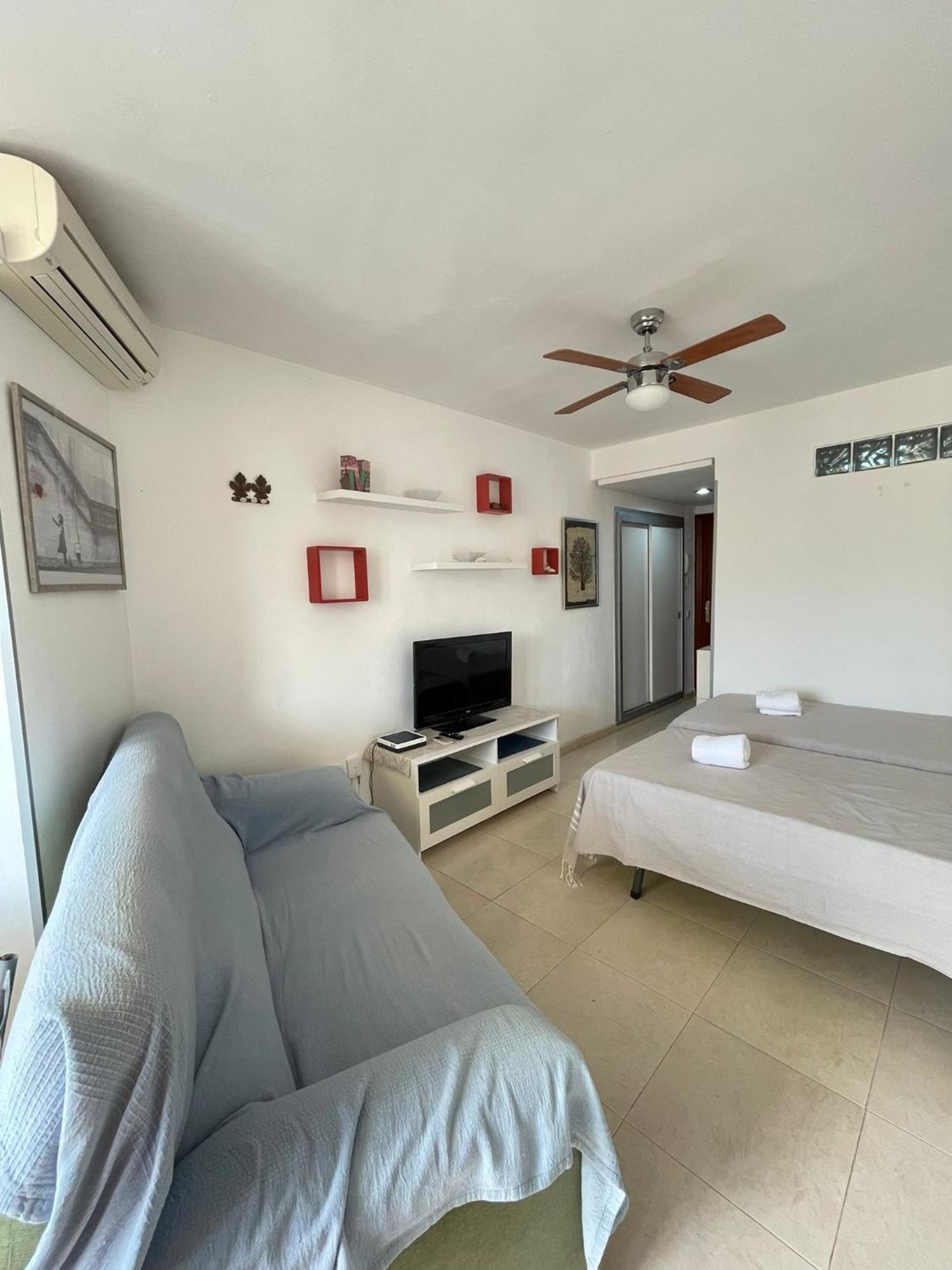 Encantador Estudio En Benalmadena Costa 外观 照片