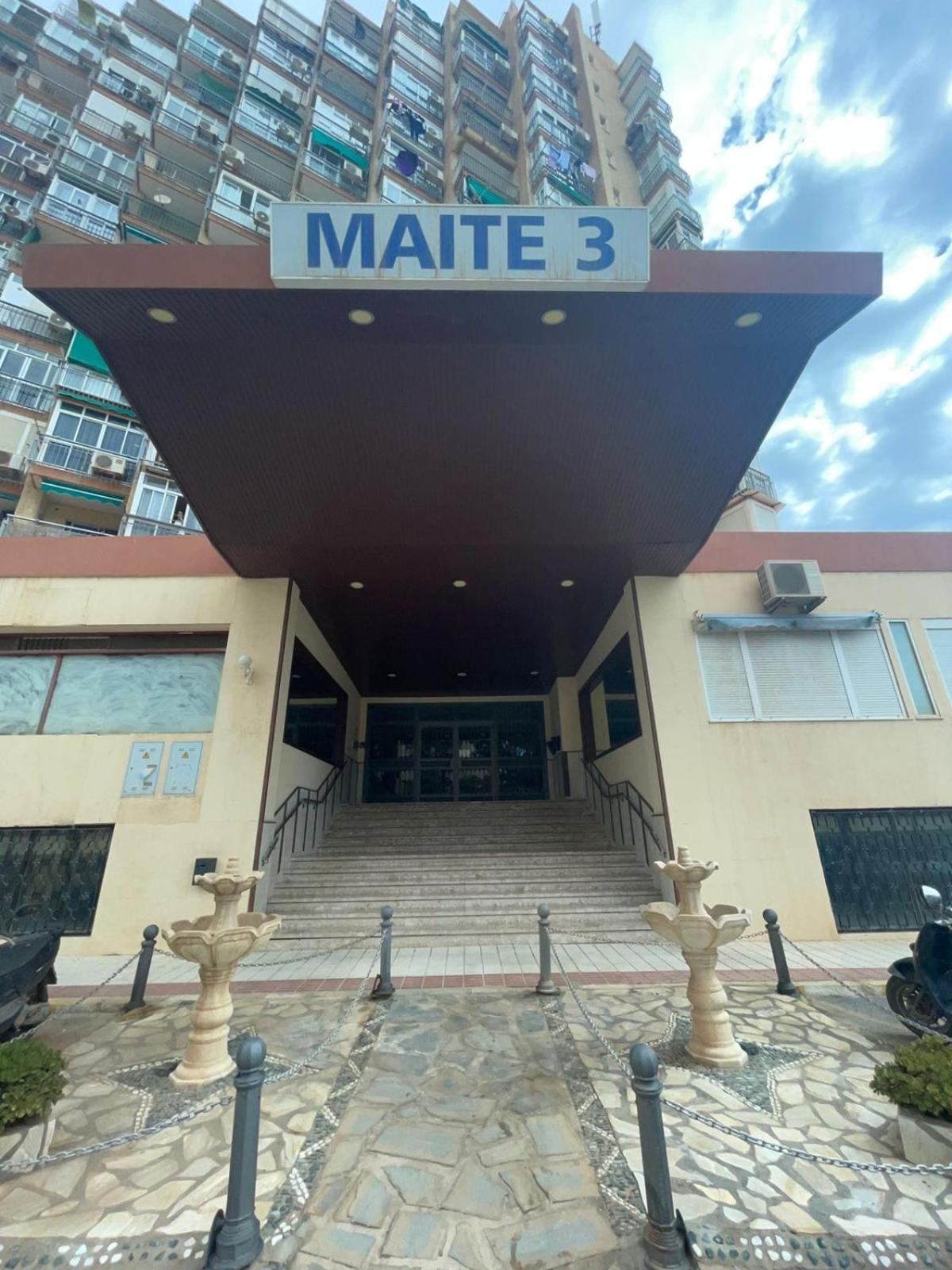 Encantador Estudio En Benalmadena Costa 外观 照片