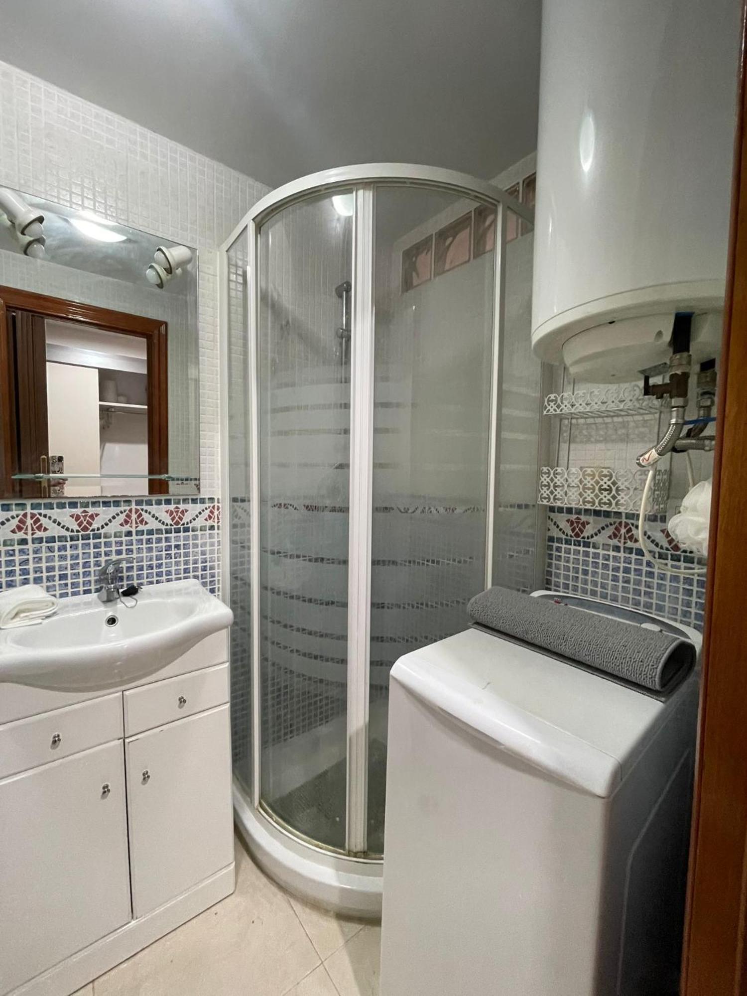 Encantador Estudio En Benalmadena Costa 外观 照片